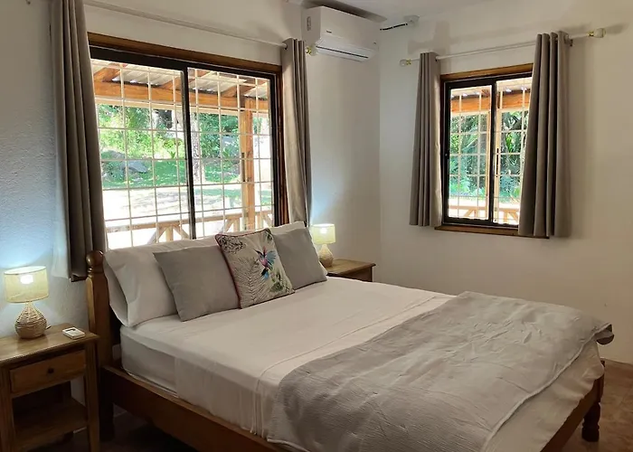 Villa Maria Anse Corail