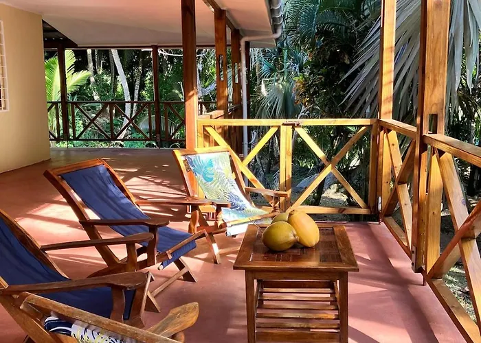 Villa Maria Anse Corail *