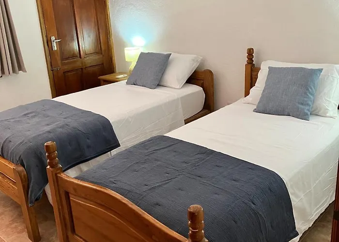 Villa Maria Anse Corail *