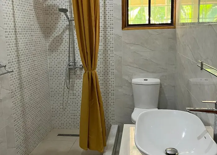 Maria Anse Corail Villa *