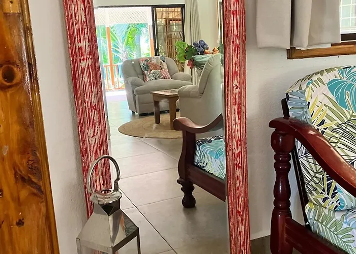 Villa Maria Anse Corail *