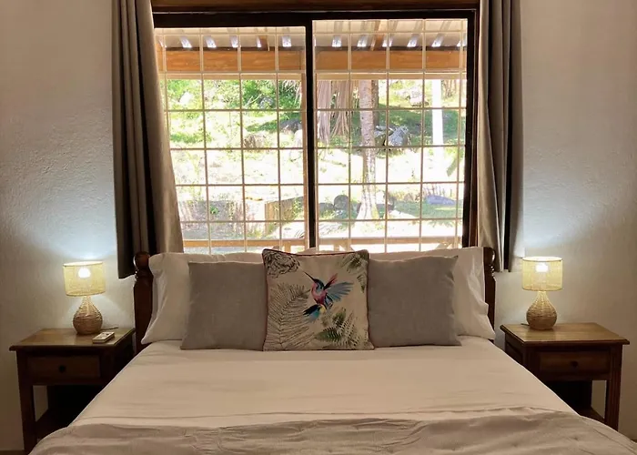 Maria Anse Corail Villa *