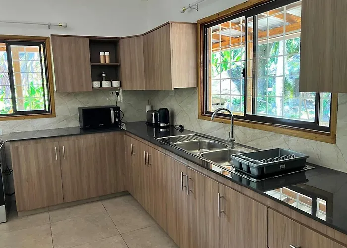 Maria Anse Corail Villa *
