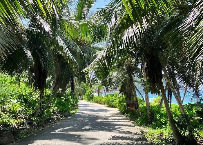 Villa Maria Anse Corail Takamaka