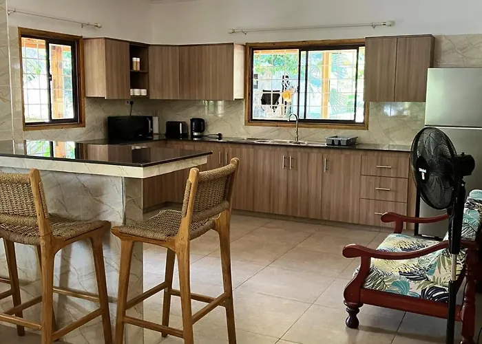 Maria Anse Corail Villa