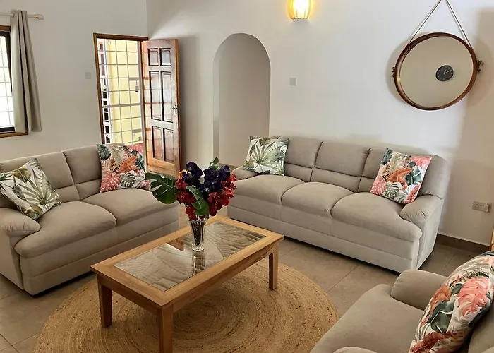 Villa Maria Anse Corail
