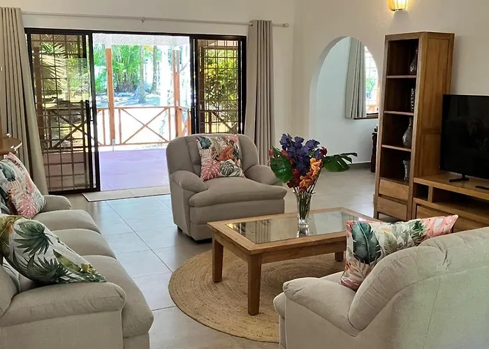 Maria Anse Corail Villa *