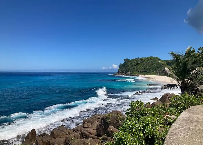 Maria Anse Corail Takamaka