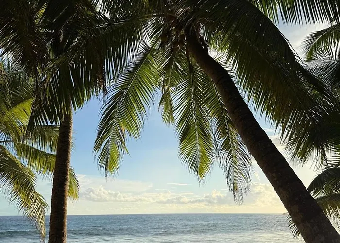 Villa Maria Anse Corail