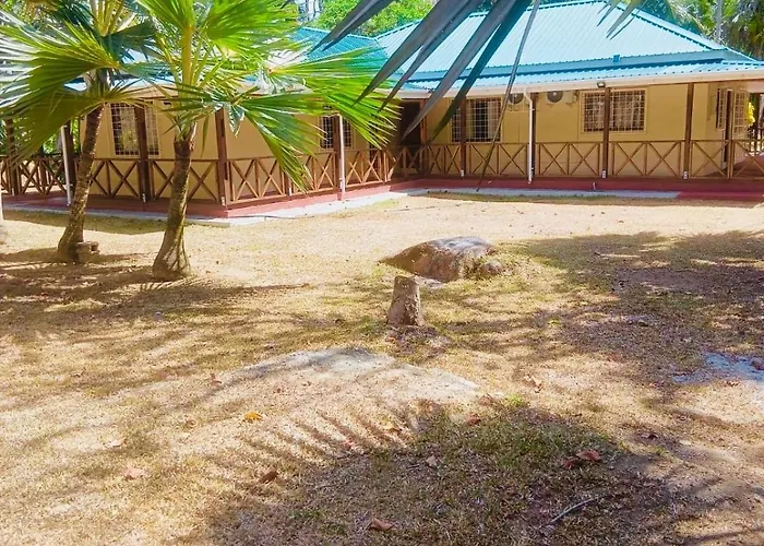 Maria Anse Corail Villa *
