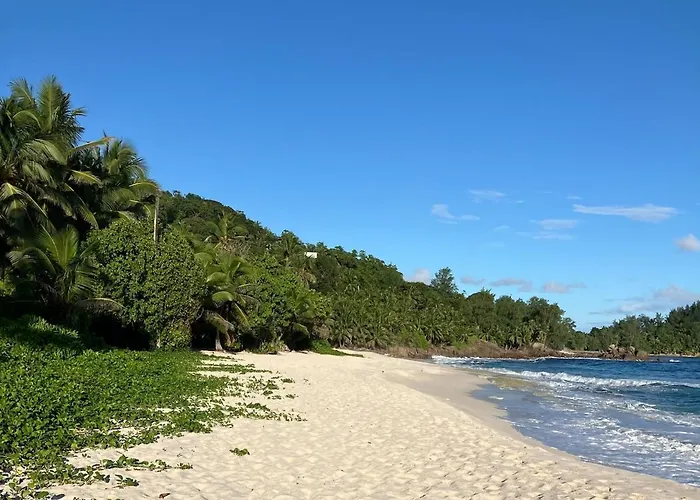 Villa Maria Anse Corail Takamaka