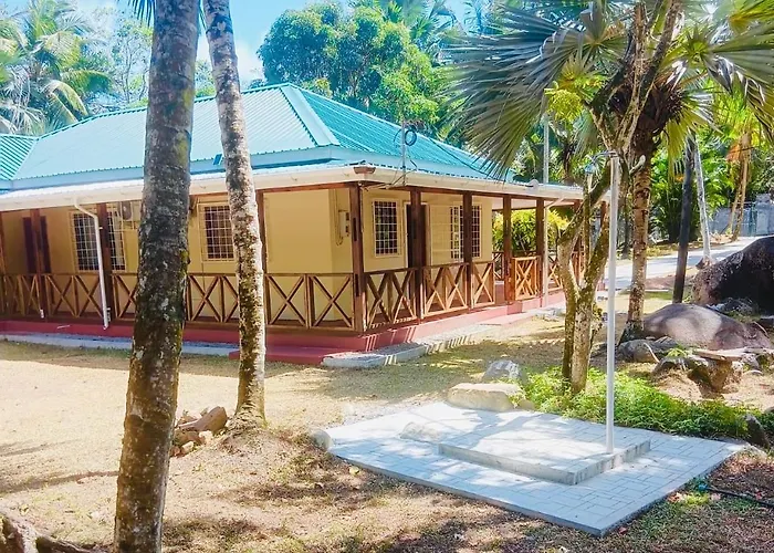 Maria Anse Corail Villa *